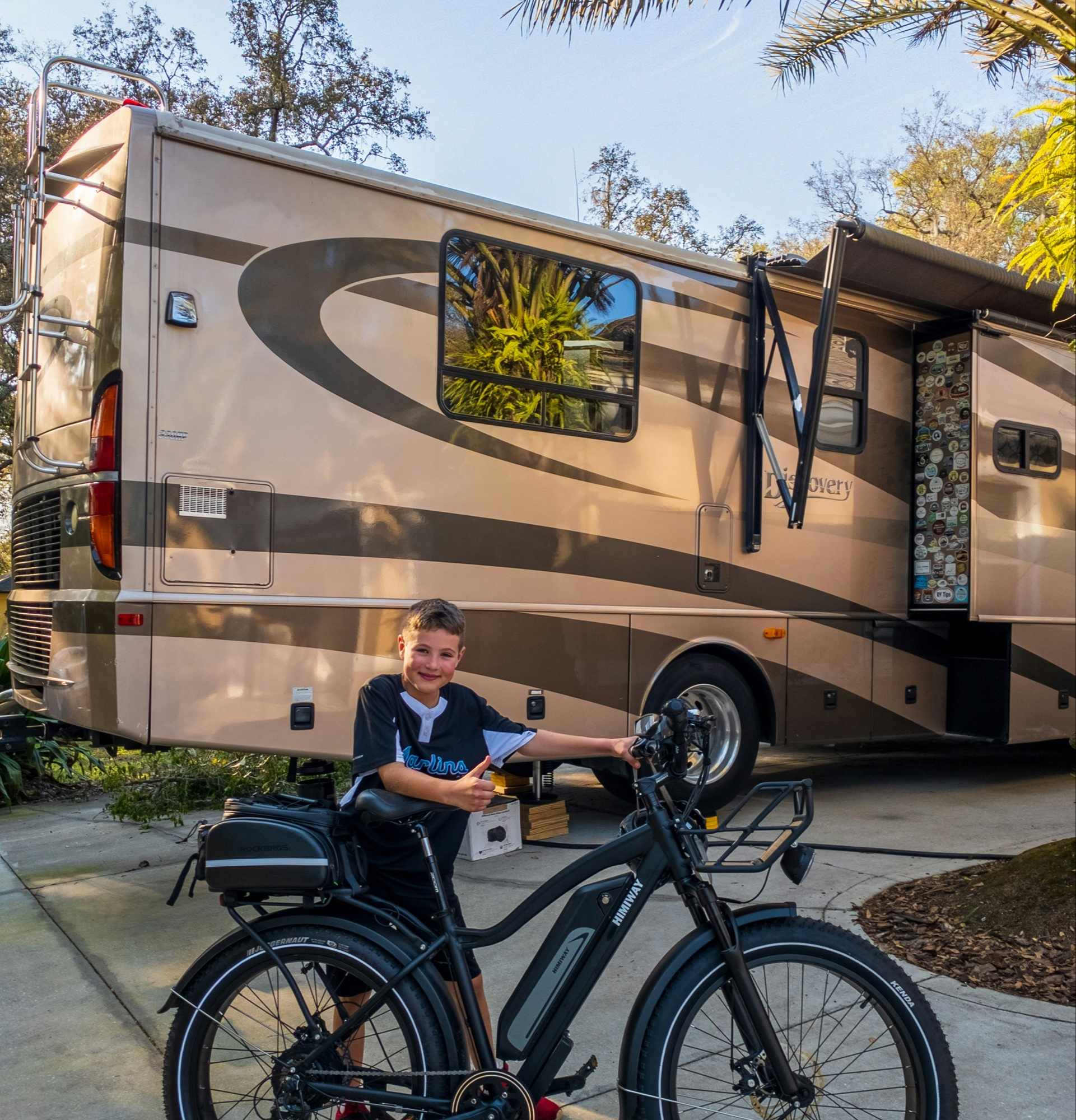 How to Find Family-Friendly RV Parks