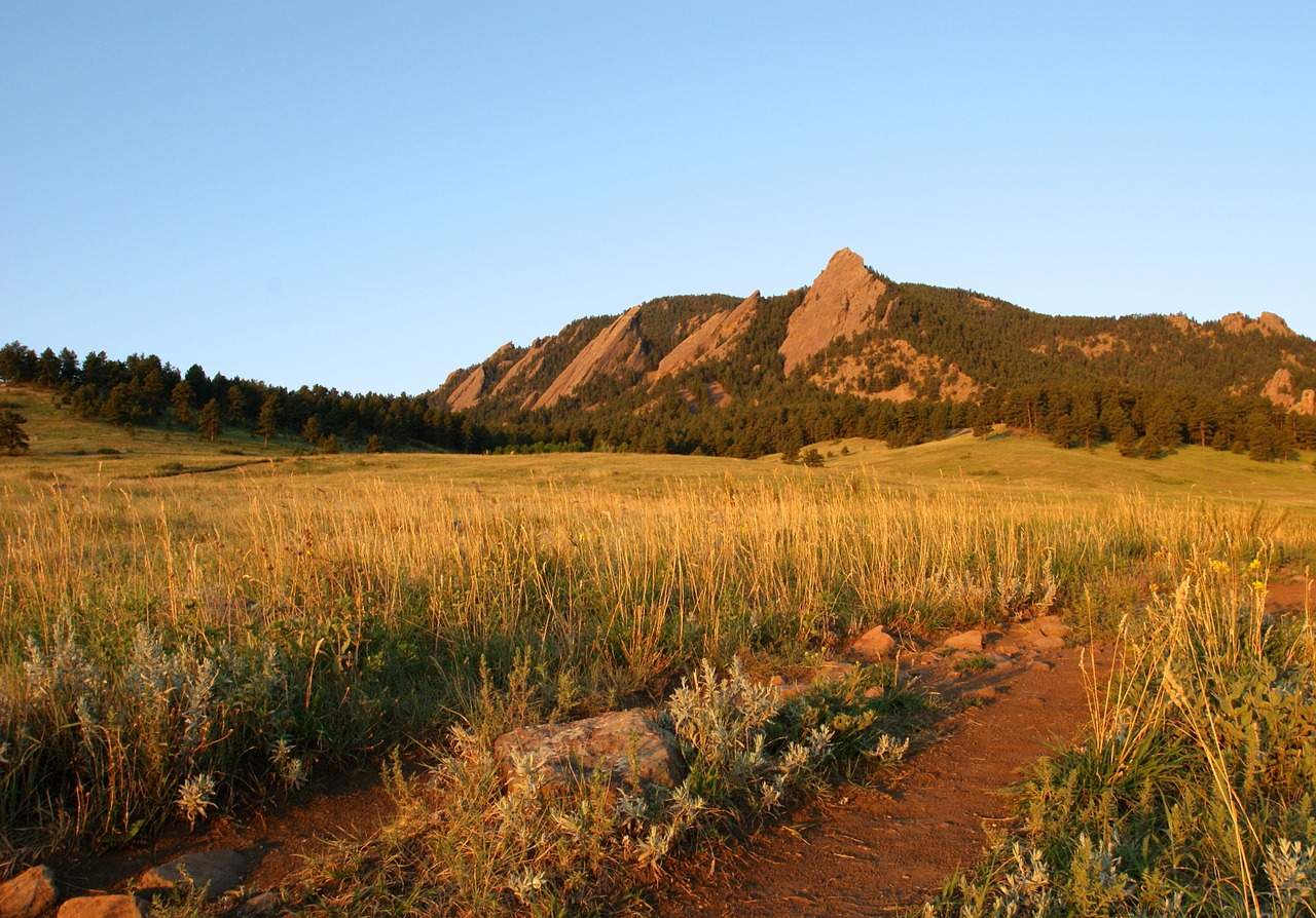 A Day Trip To Boulder, Colorado